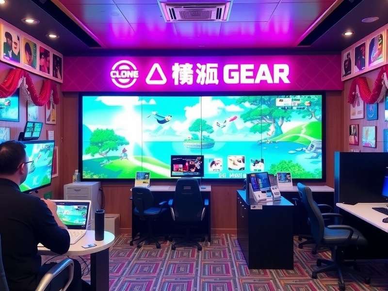 Equipment repair and maintenance