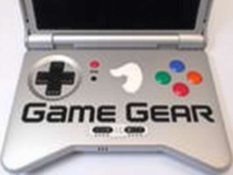 Gaming monitor with high refresh rate