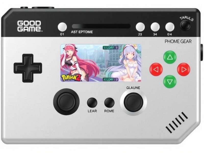 Wireless gaming mouse