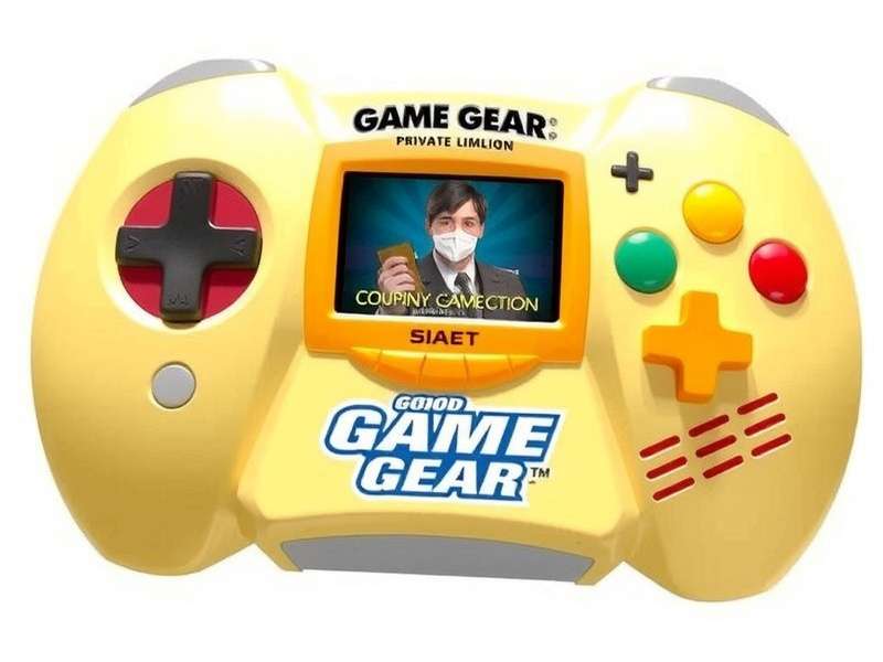 Gaming headset with microphone